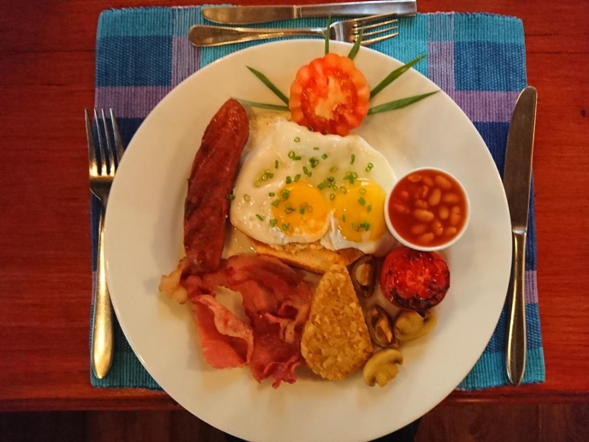 Aberdeen Falls Resort Nuwara Eliya Ngoại thất bức ảnh